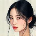 Portrait of Yuki T.