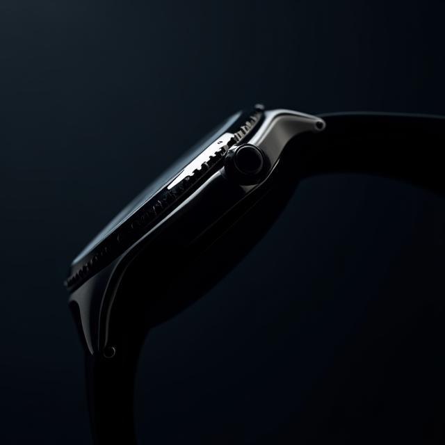 Model Beta side profile